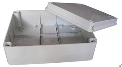 Plastová krabice 300x220x120 mm IP56