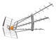 Televes DAT Boss LR antena, TFORCE, LTE700  - 1/4