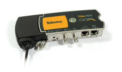 Televes 769201 hybridní ethernet adapter