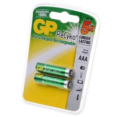 Nabíjecí baterie GP Recyko+ 850 mAh AAA