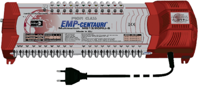 Satelitní multipřepínač EMP Centauri MS 13/20 PIU-6