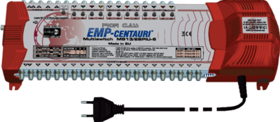 Satelitní multipřepínač EMP Centauri MS 13/26 PIU-6