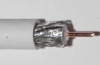 Koax. Kabel Beta cavi digisat NL48LSZH, 6,7mm