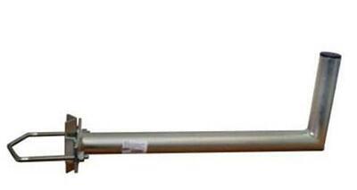 Držák antény 50cm s vinklem, (na stožár 60-110mm), trubka 42/2mm, Žár