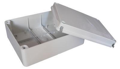 Plastová krabice 380x300x120 mm IP56
