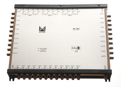 ML-305 Kaskádový multipřepínač 13x20 