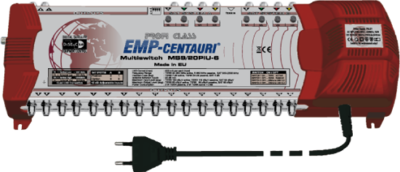 Multipřepinač EMP Centauri MS9/20PIU-6