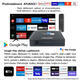 MC A102T/ C, Android TV 10.0, DVB-T2, 4K HDR, Ovladač s TV Control - 2/7