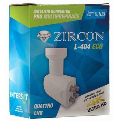 Zircon konvertor Quatro L - 404 ECO - 2