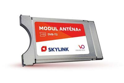 Modul Neotion CAM 701 se službou Skylink Antena+ - 3